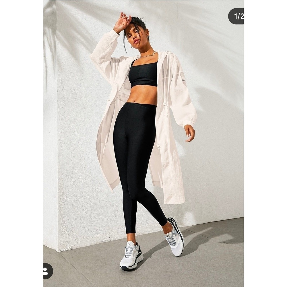 Alo Yoga Summer Nights Lightweight Premium Streetfashion Y2k Oversized Festival